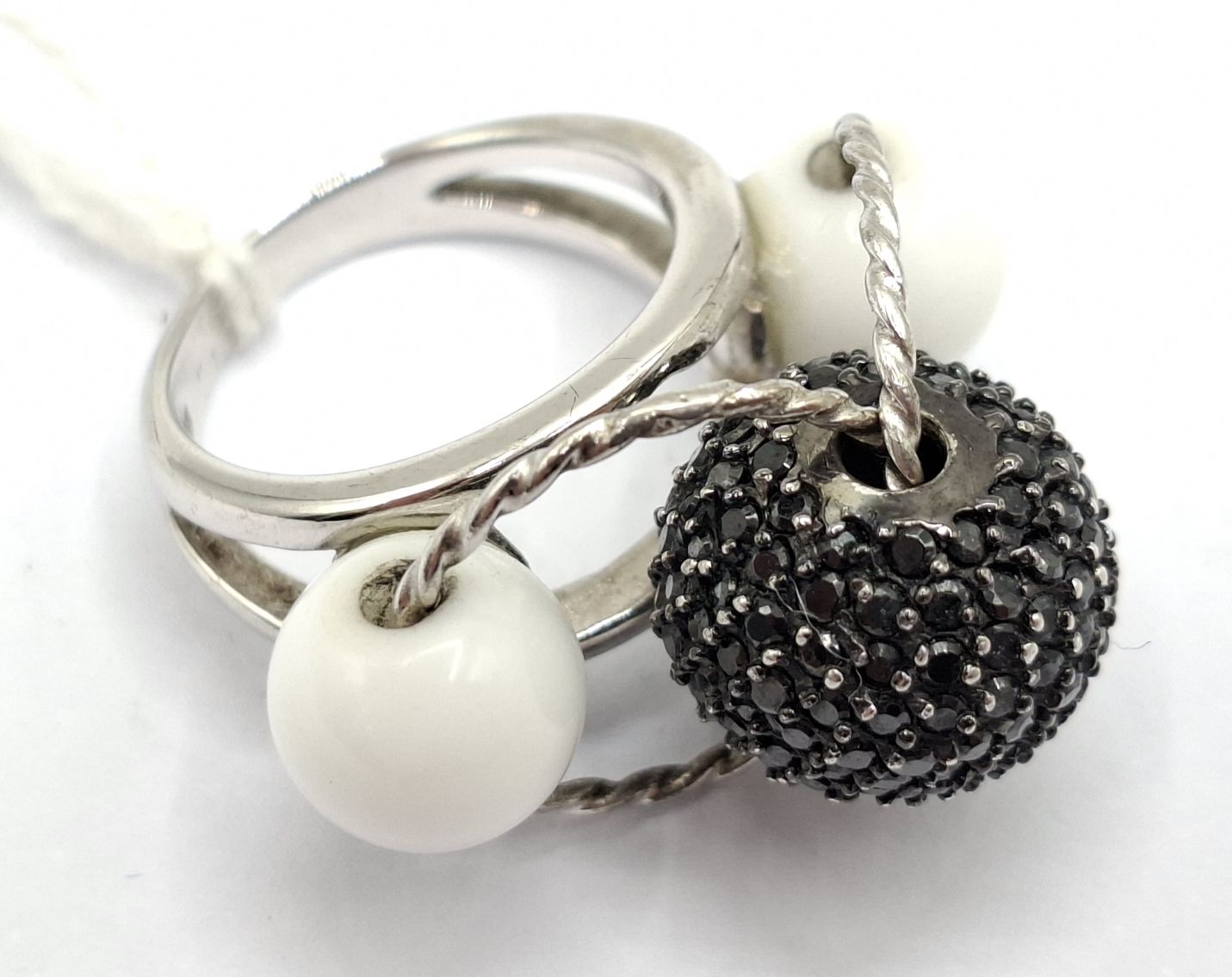 Swarovski Ring