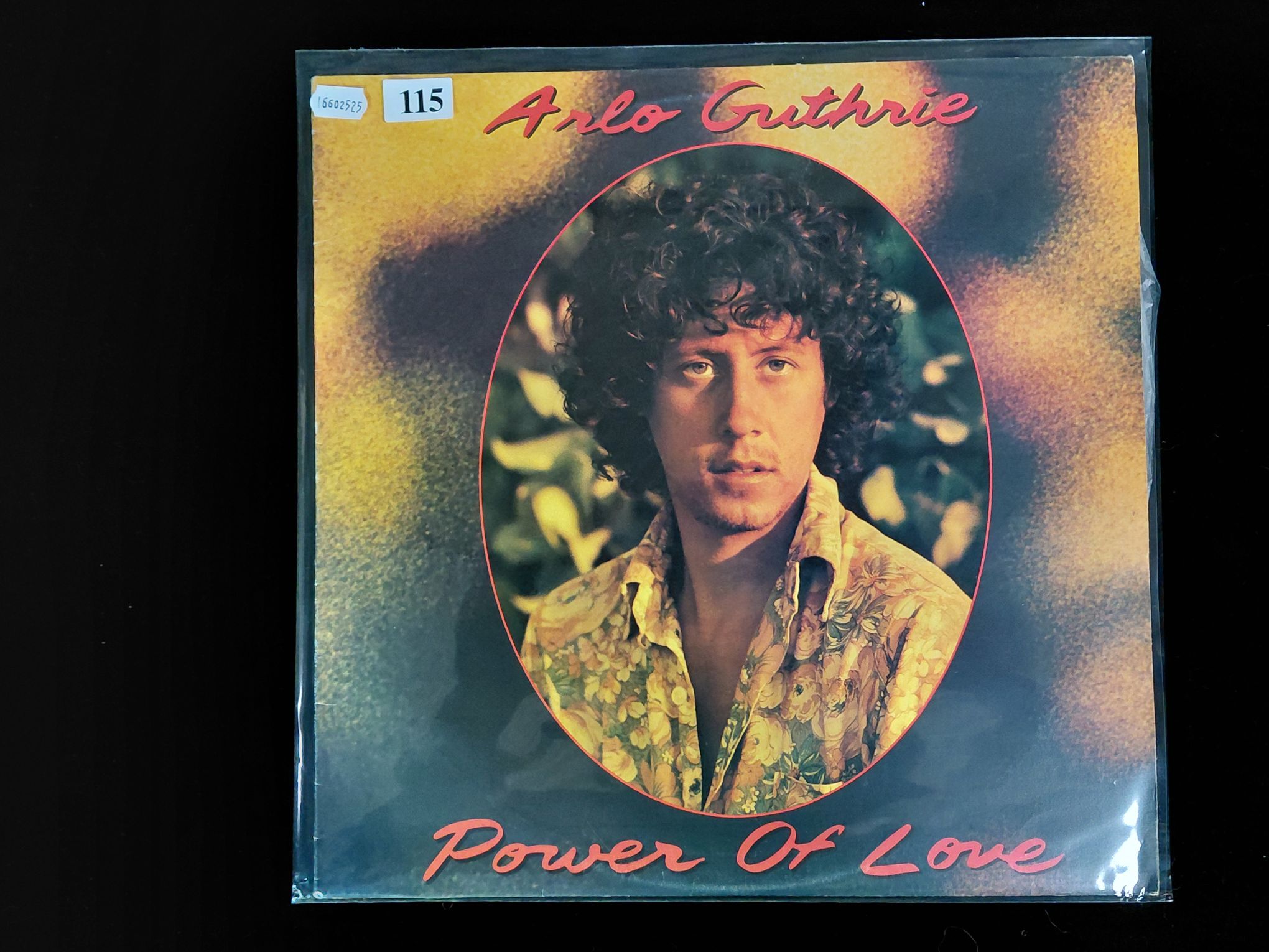 Arlo Guthrie