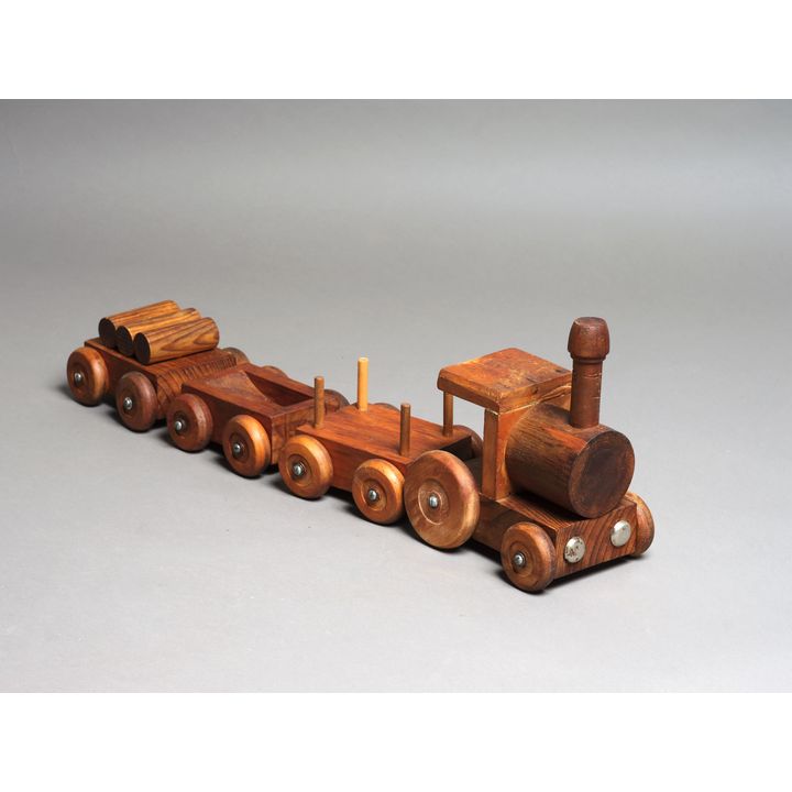 Bill Hammond 'Train Set'