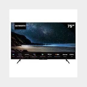 Skyworth 75" SUD9350F UHD 4K Android TV | SJ 51672/16929 B9 (S1)