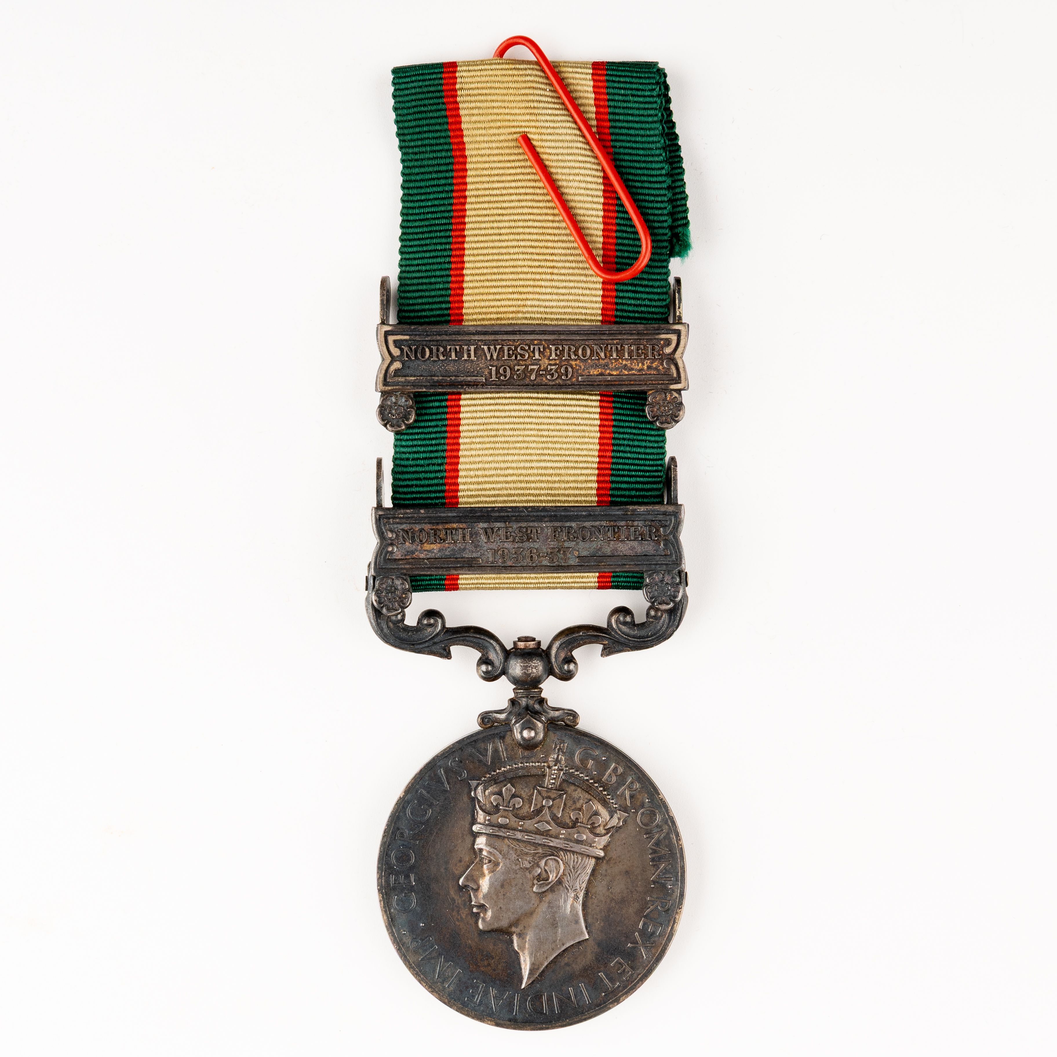 India British, India General Service, 1936 - 1939, aEF