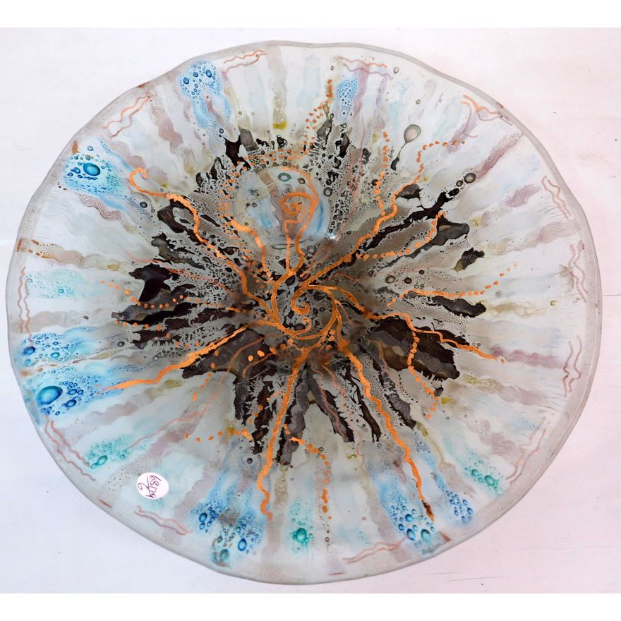 GLASS BOWL,