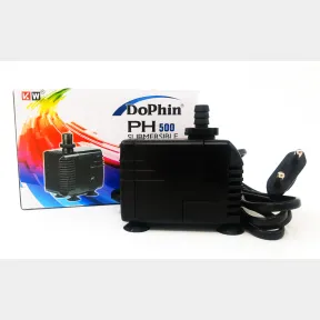 Dophin P3500 Submersible Filter Pump Reliable performance and super powerful |