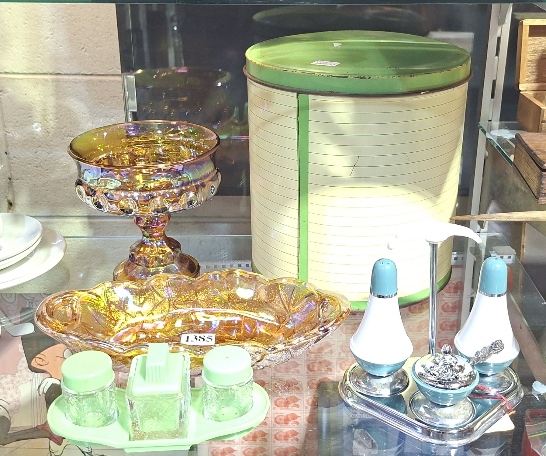Vintage Kitchenalia
