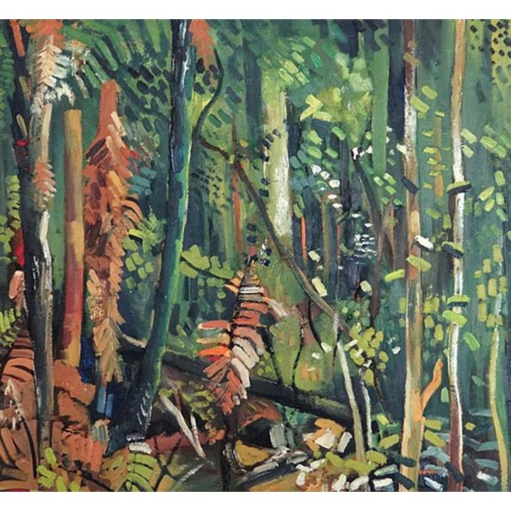 MICHAEL SMITHER - New Plymouth Bush 1961