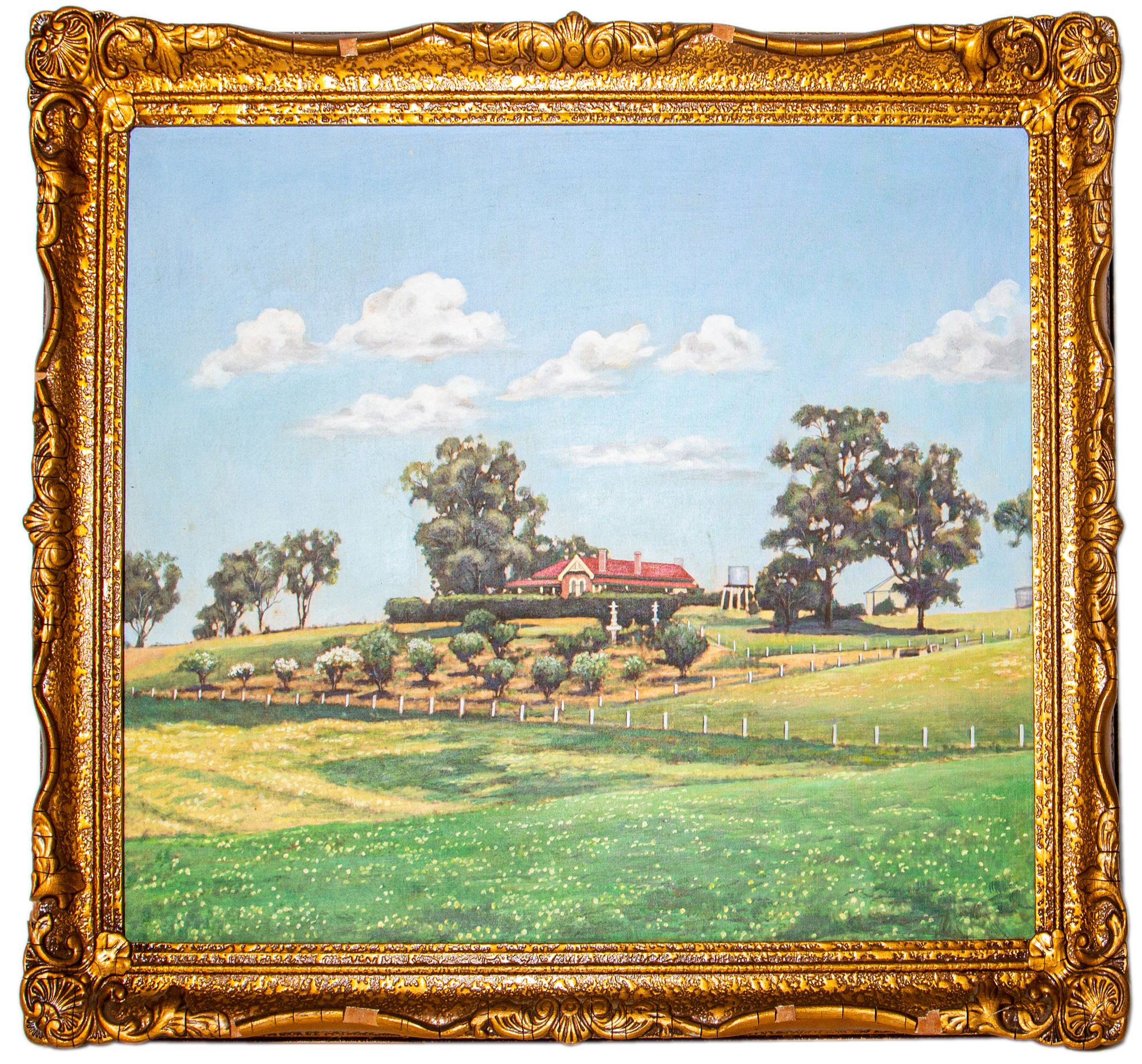 426 · Unknown, 'Rural Vista'
