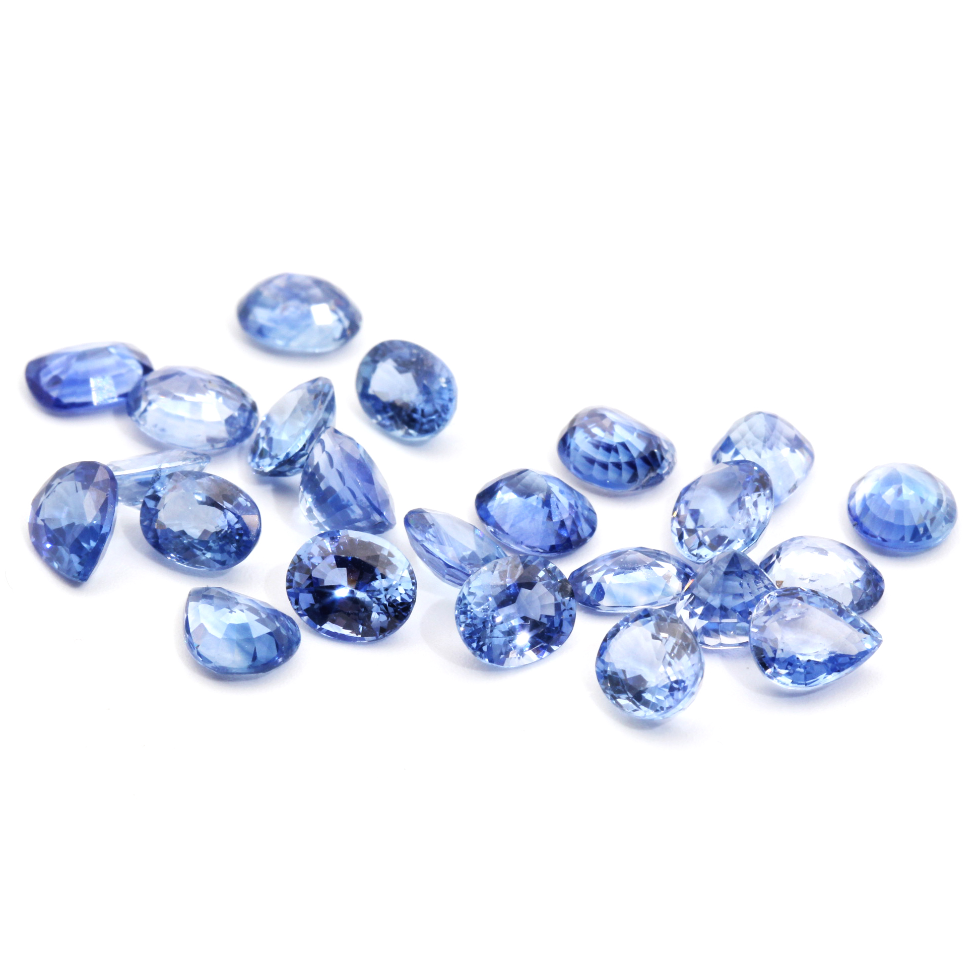 327 · 17.1ct Ceylon Sapphire  Gemstone Parcel