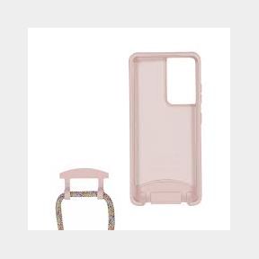 Samsung Galaxy S20 Plus Phone Case - Pink - Bar 9900954938491-51748/4717