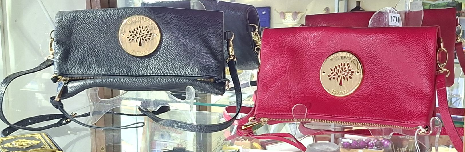 Mulberry Purses