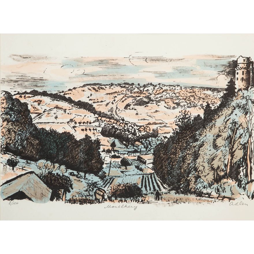 Michel Adlen | Monthierry