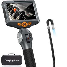 TESLONG TD500 ARTICULATING BORESCOPE INSPECTION CAMERA