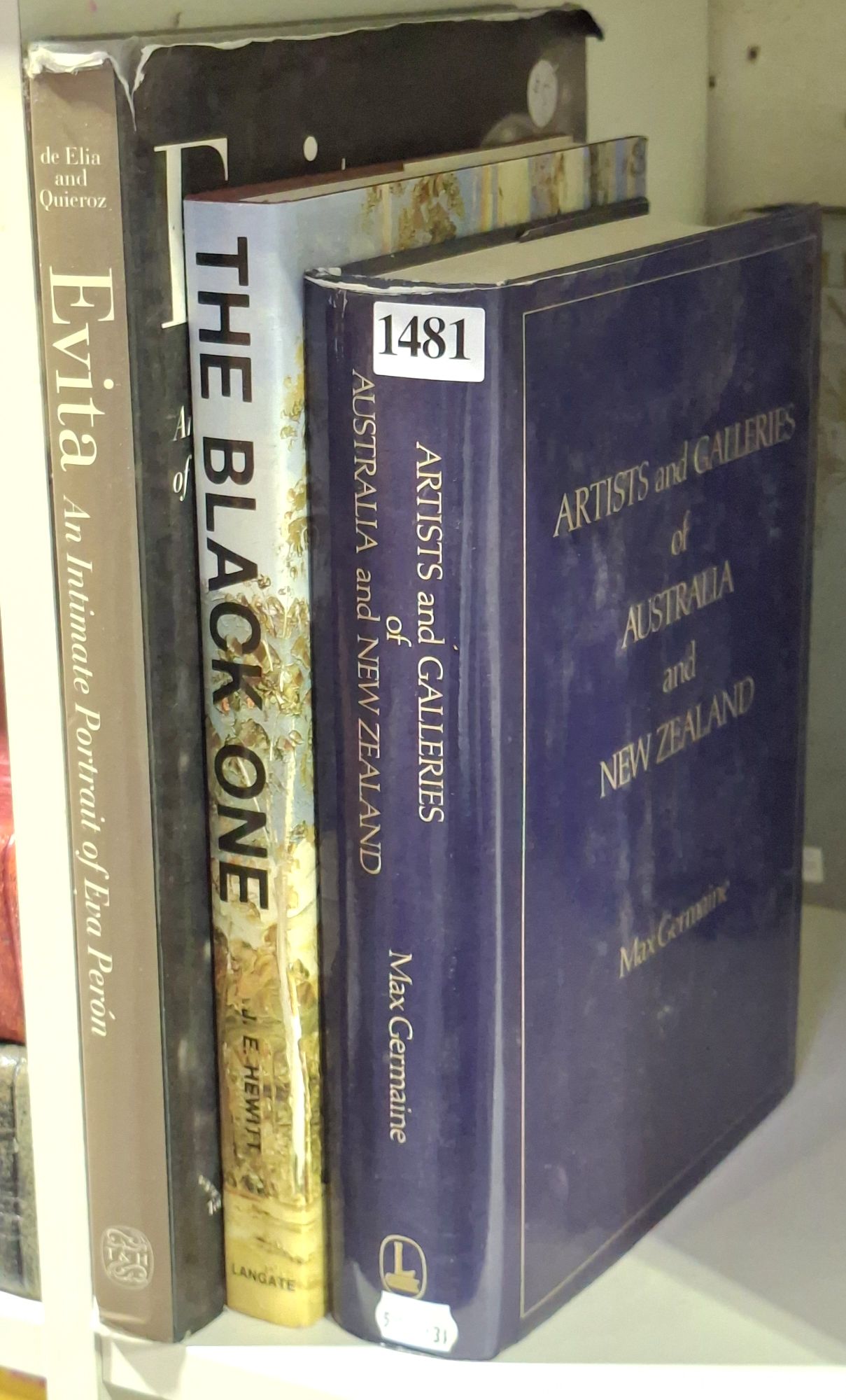 1481 · ART BOOKS