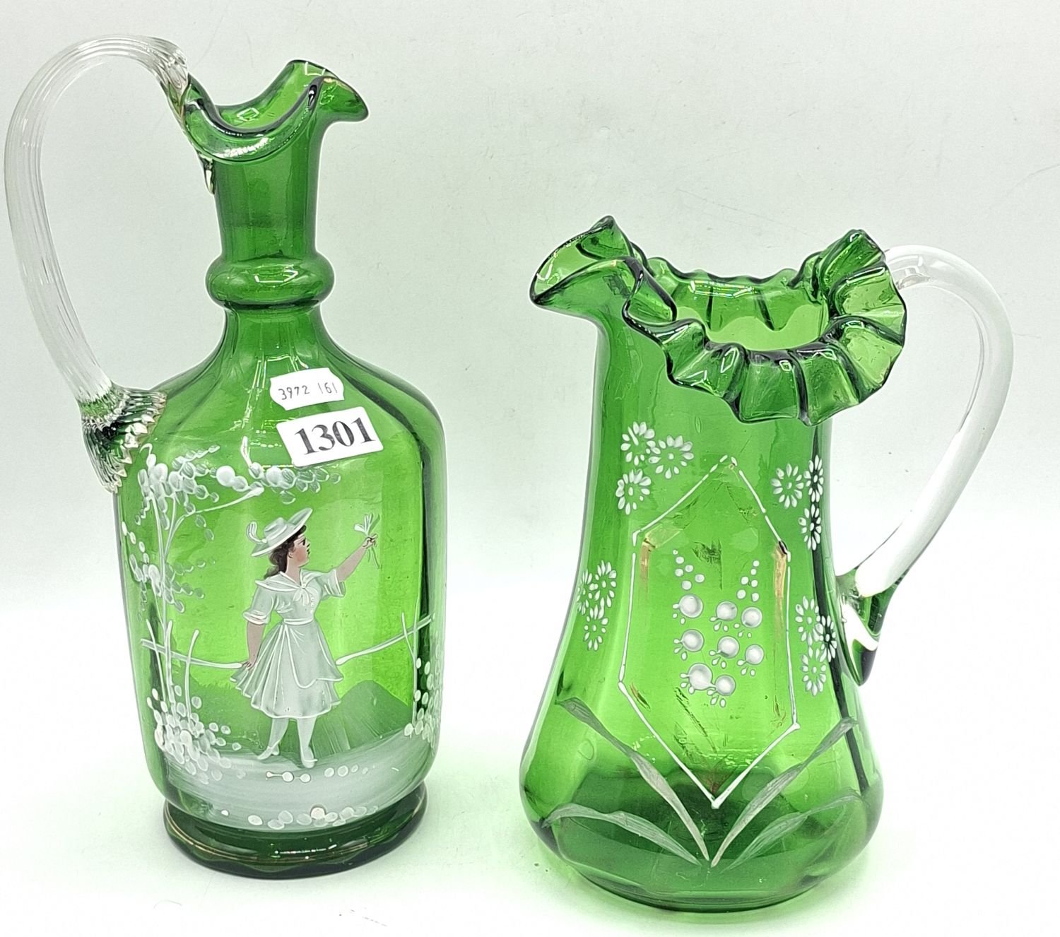1301 · MARY GREGORY DECANTER