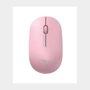 Alcatroz Airmouse V Wireless Mouse - Pink -|Bar 9902156465669 - 51745/14749 SN B1 (S7)