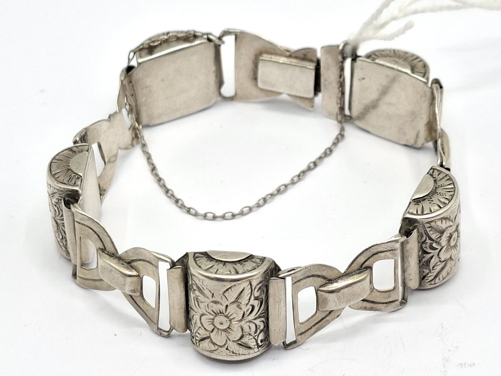 Sterling Silver Bracelet