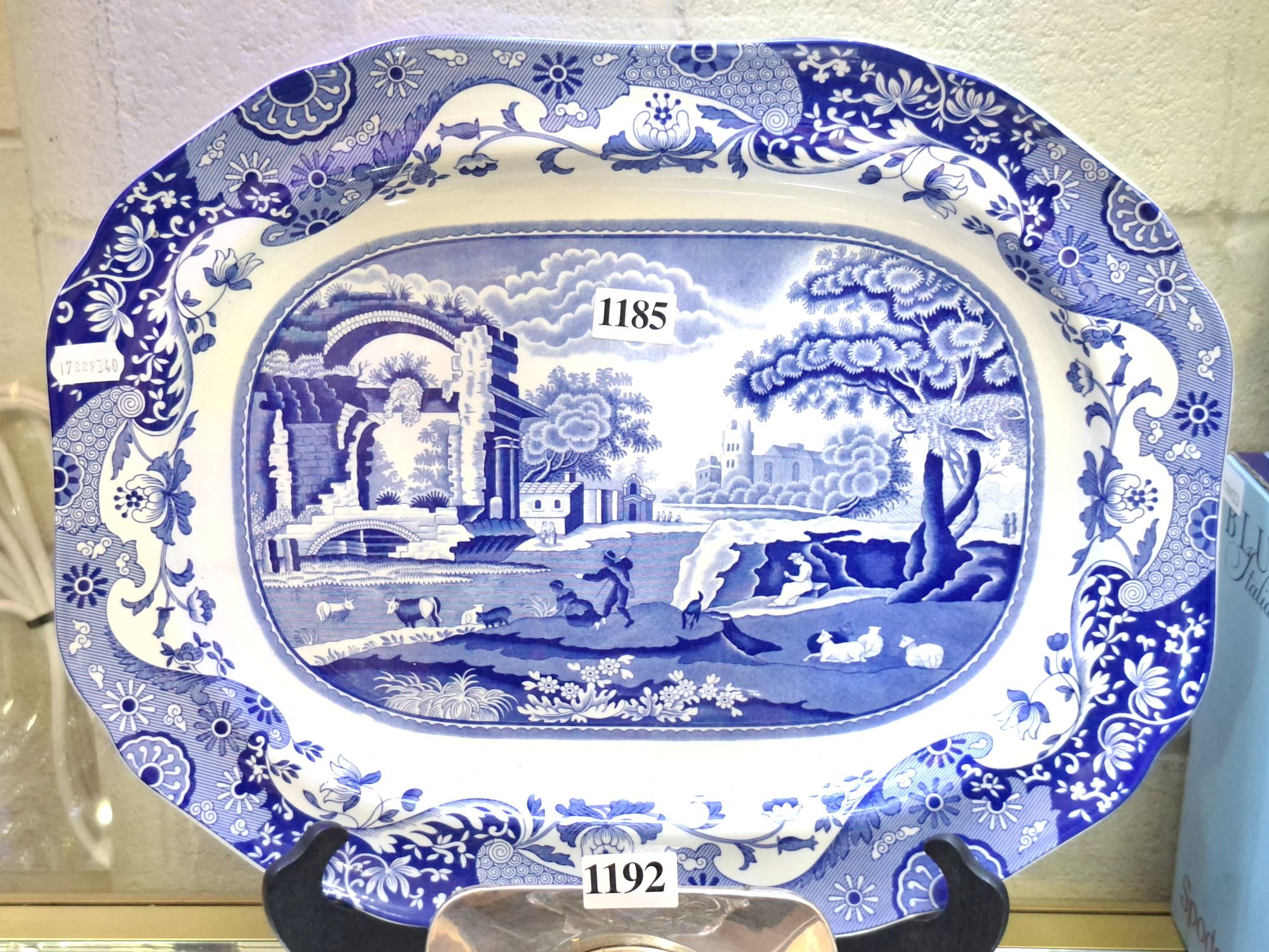 SPODE ITALIAN CERAMIC PLATTER