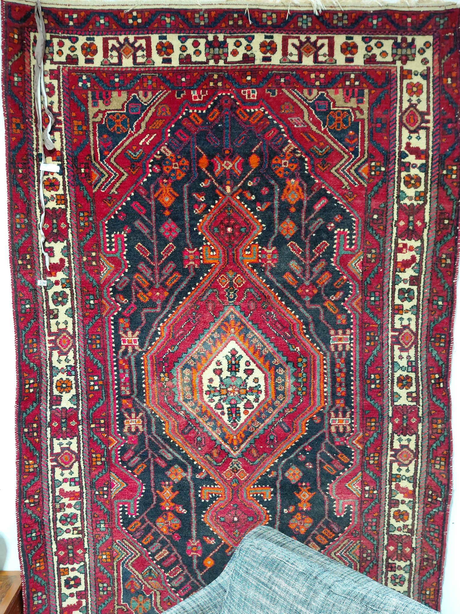 220 · PERSIAN RUG