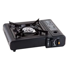 Portable Gas Stove Self ignition with a Carry Case Portable Gas Stove Self ignition | NOT TESTED