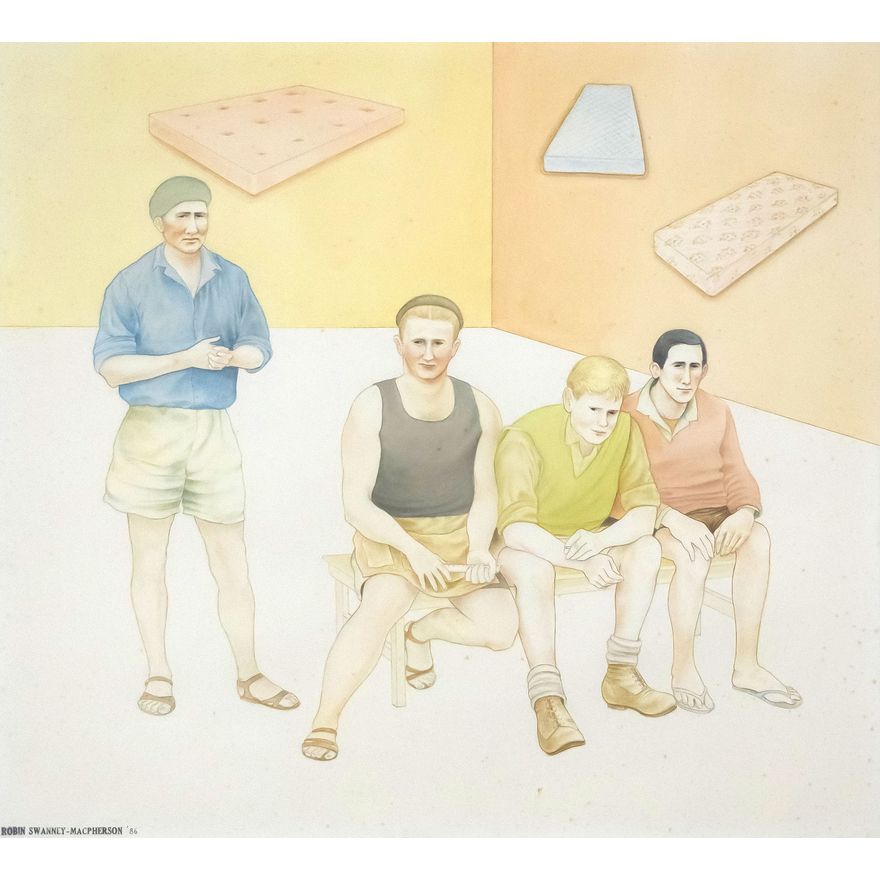 Robin Swanney-Macpherson 'Untitled'