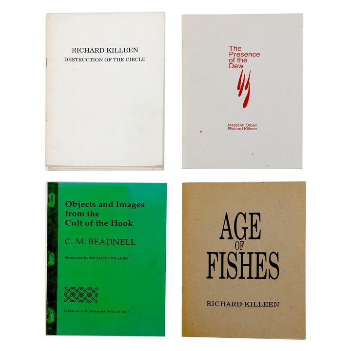A Collection of Richard Killeen Publications