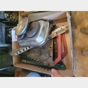 Magnetic tool holders and other socket and wrench holders