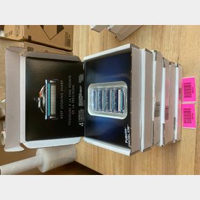 (4) GILLETTE FUSION PROGLIDE RAZOR CARTILAGES 4 PACK