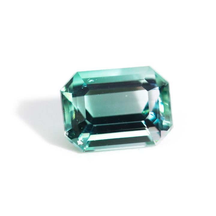 1.35ct Mint Tourmaline