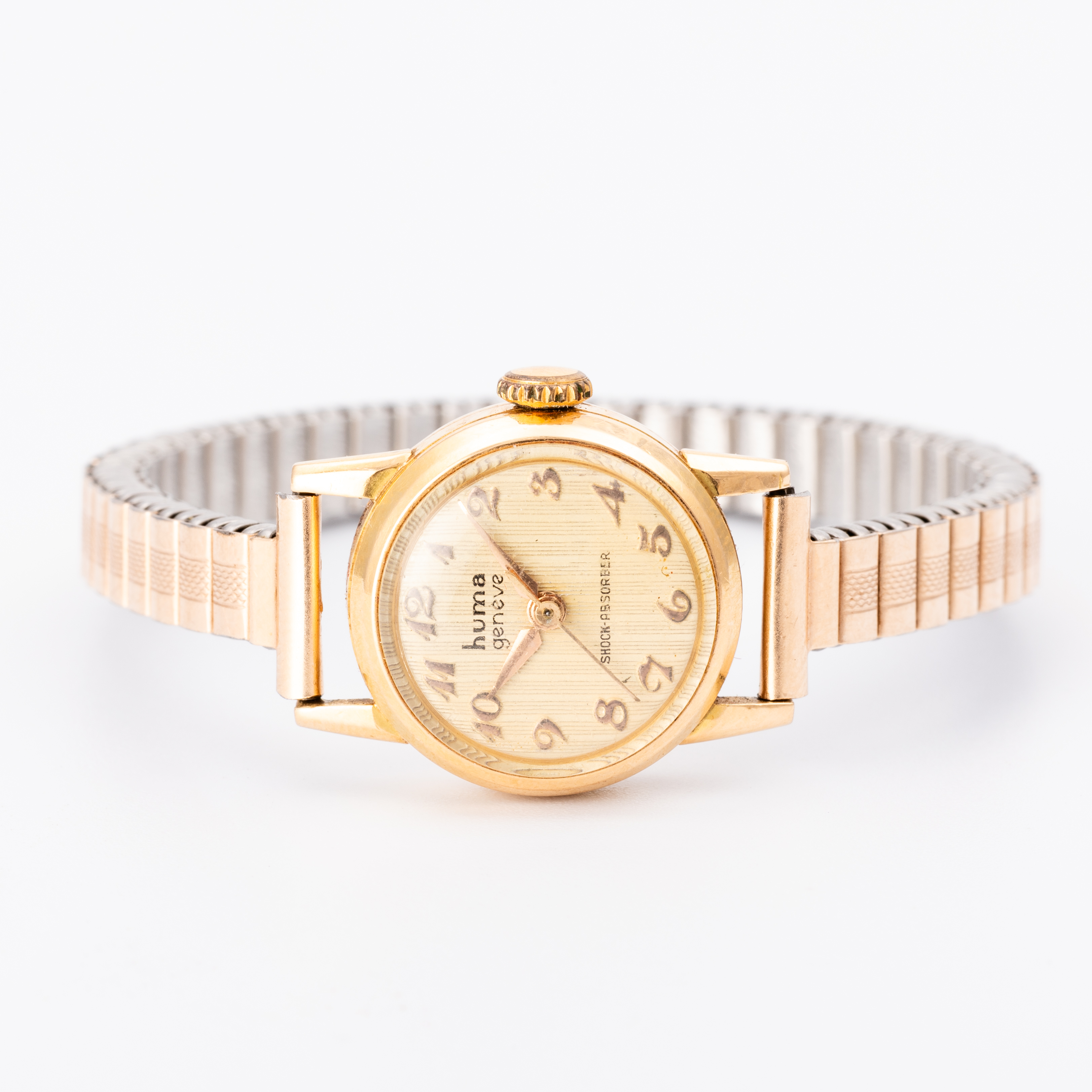 98 · Huma Ladies Watch 20mm, Circa 1960s
