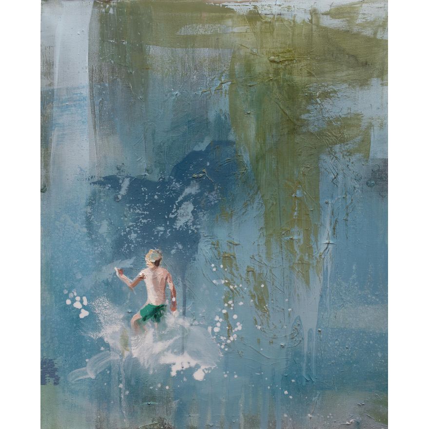 Anna Orbaczewska | Bez tytułu, 2016