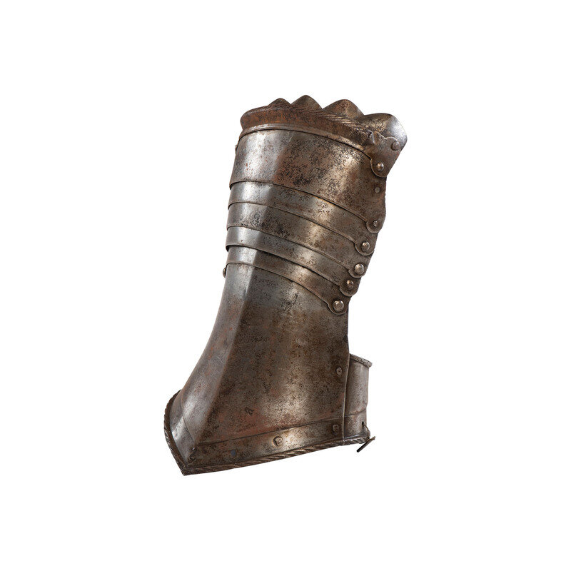 16th Century Style German Gauntlet