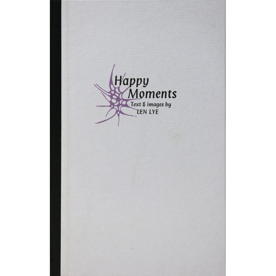 LYE, LEN, Happy Moments. Text & Images.