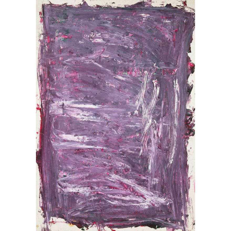 Jacek Sempoliński | Ukrzyżowany u Św. Anny w Kazimierzu, 1995 r.