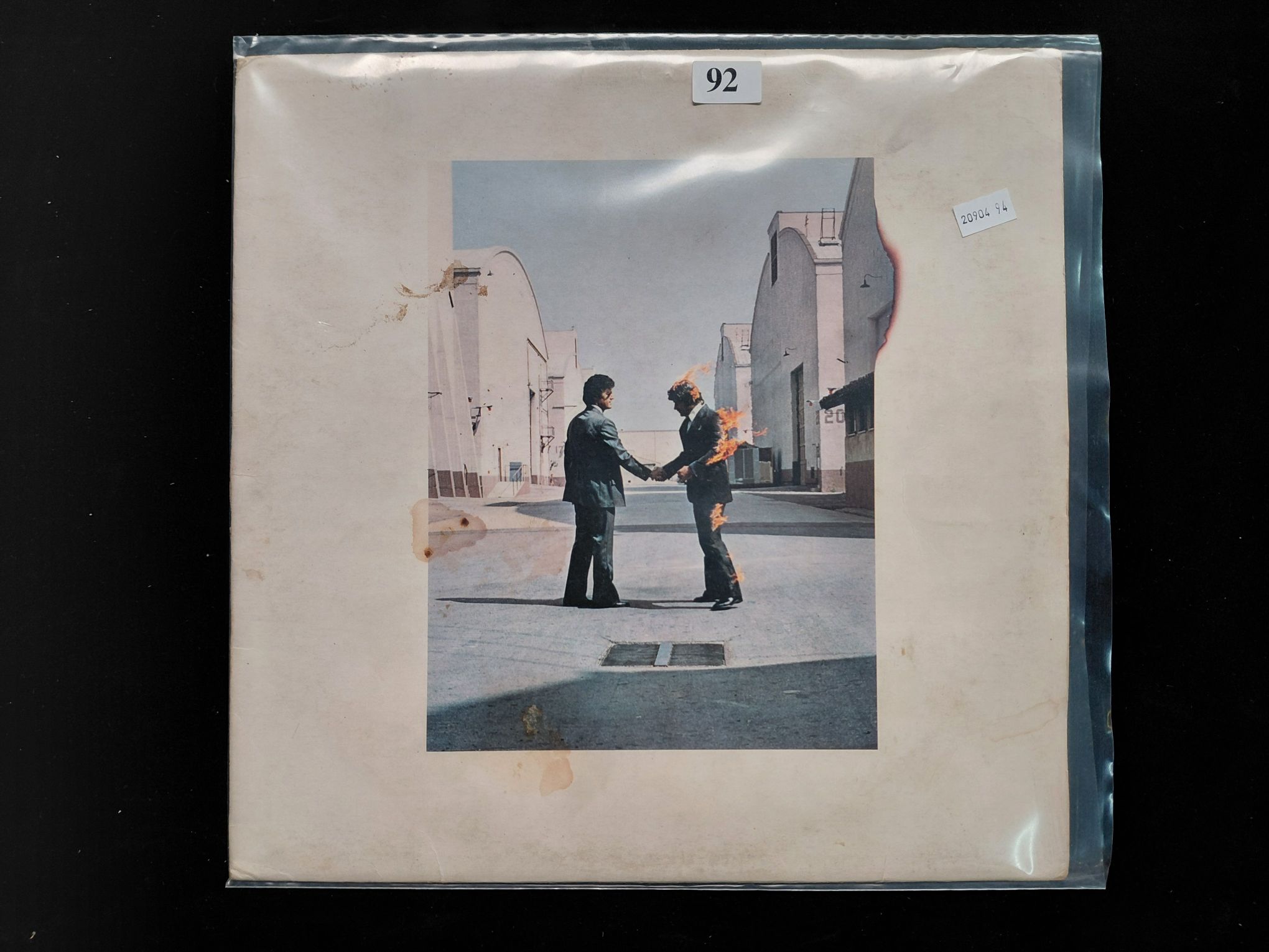 92 · PINK FLOYD