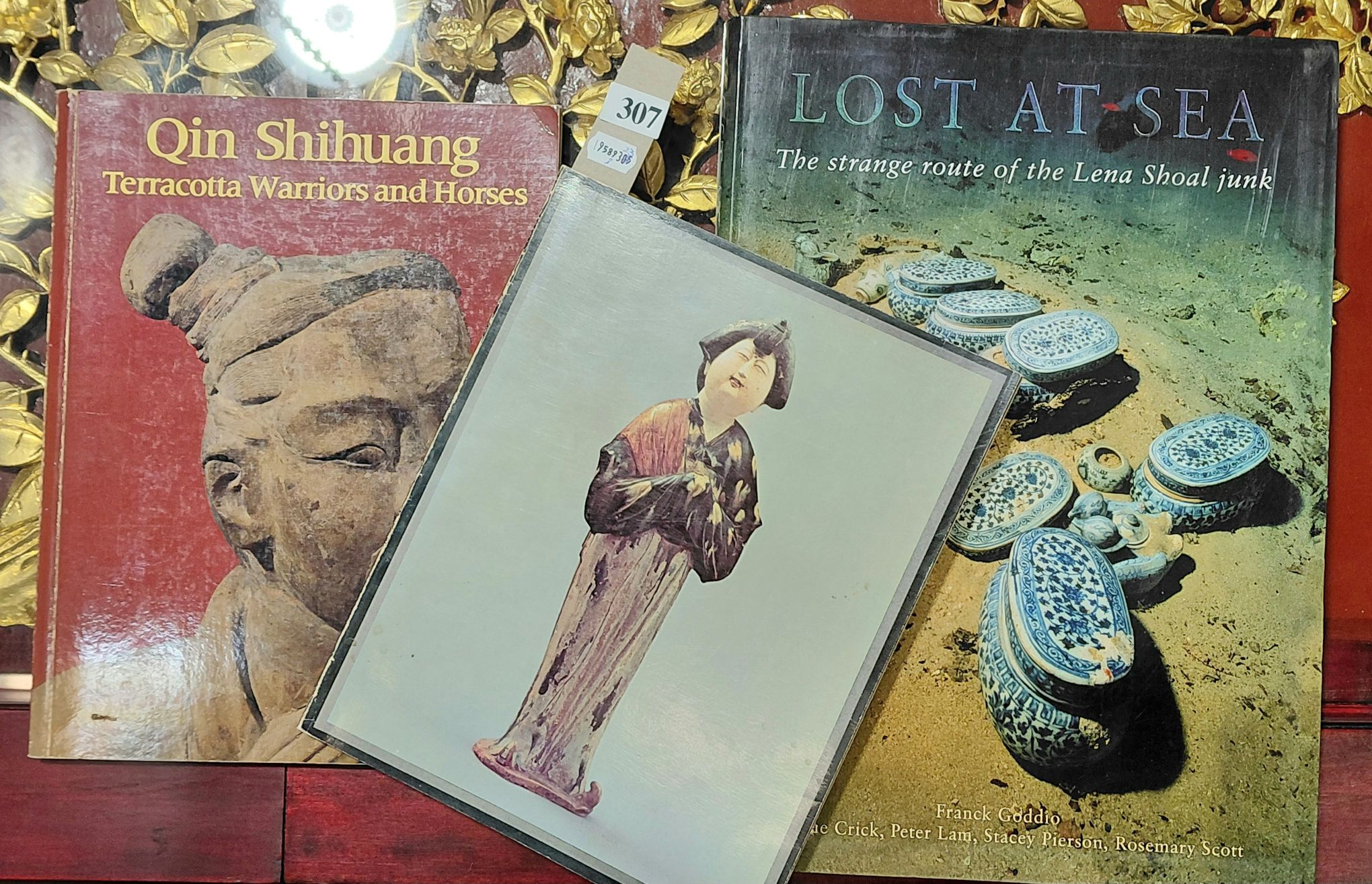 307 · BOOKS - CHINESE ANTIQUES