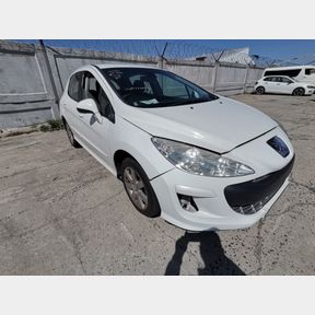 2010 PEUGEOT 308 1.6 THP EXECUTIVE ALLURE A/T (NON RUNNER)