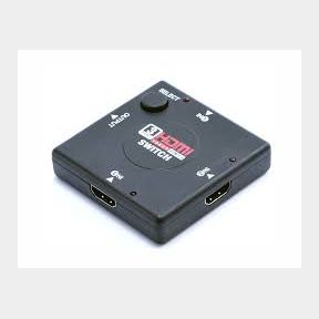 3-Port HDMI Switch -Bar 9902058174362- 51745/26232