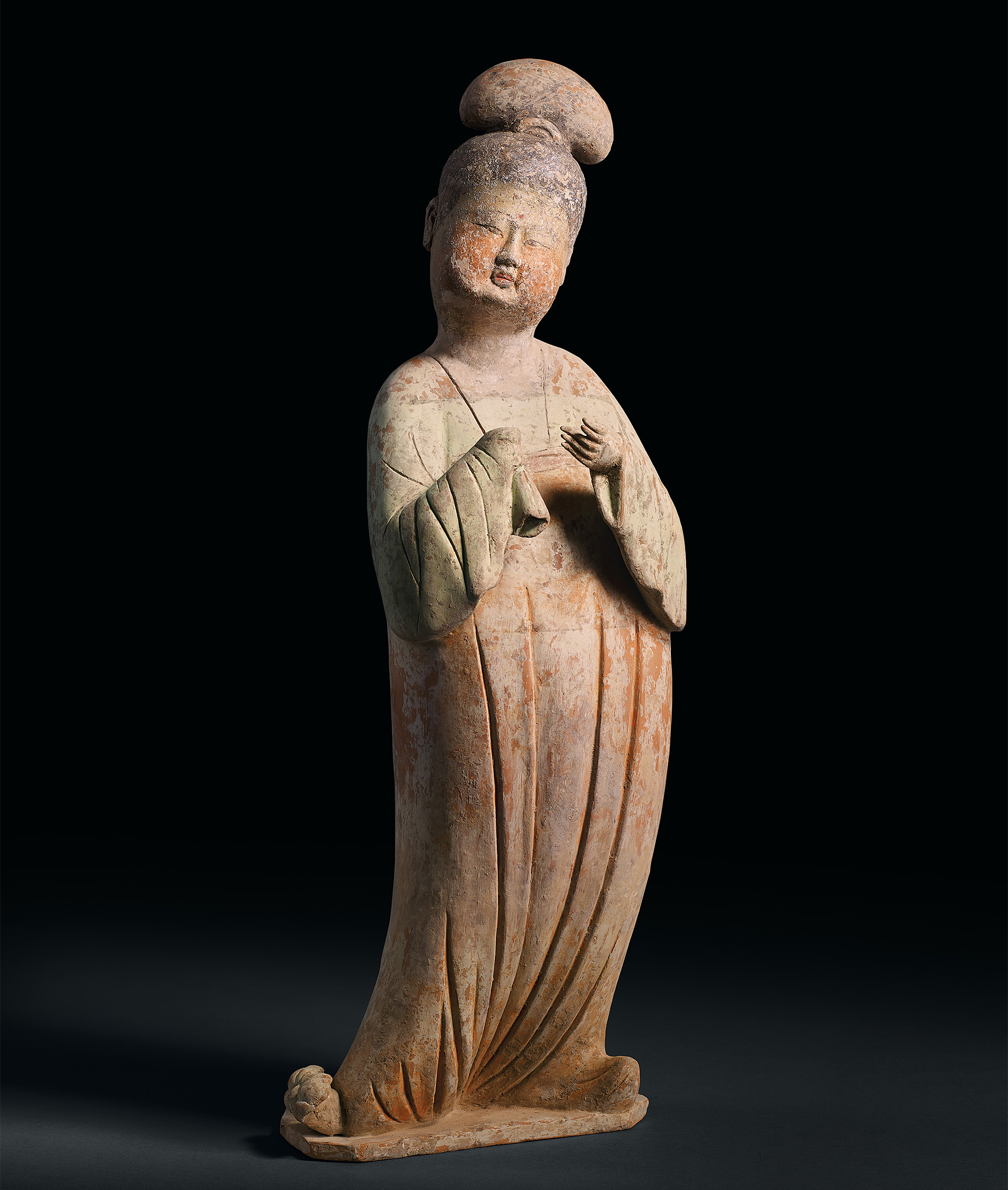 古玉劔 古代人彫刻 全長約古代文字彫刻 剣型 唐物 中国美術 古玩 - 小物