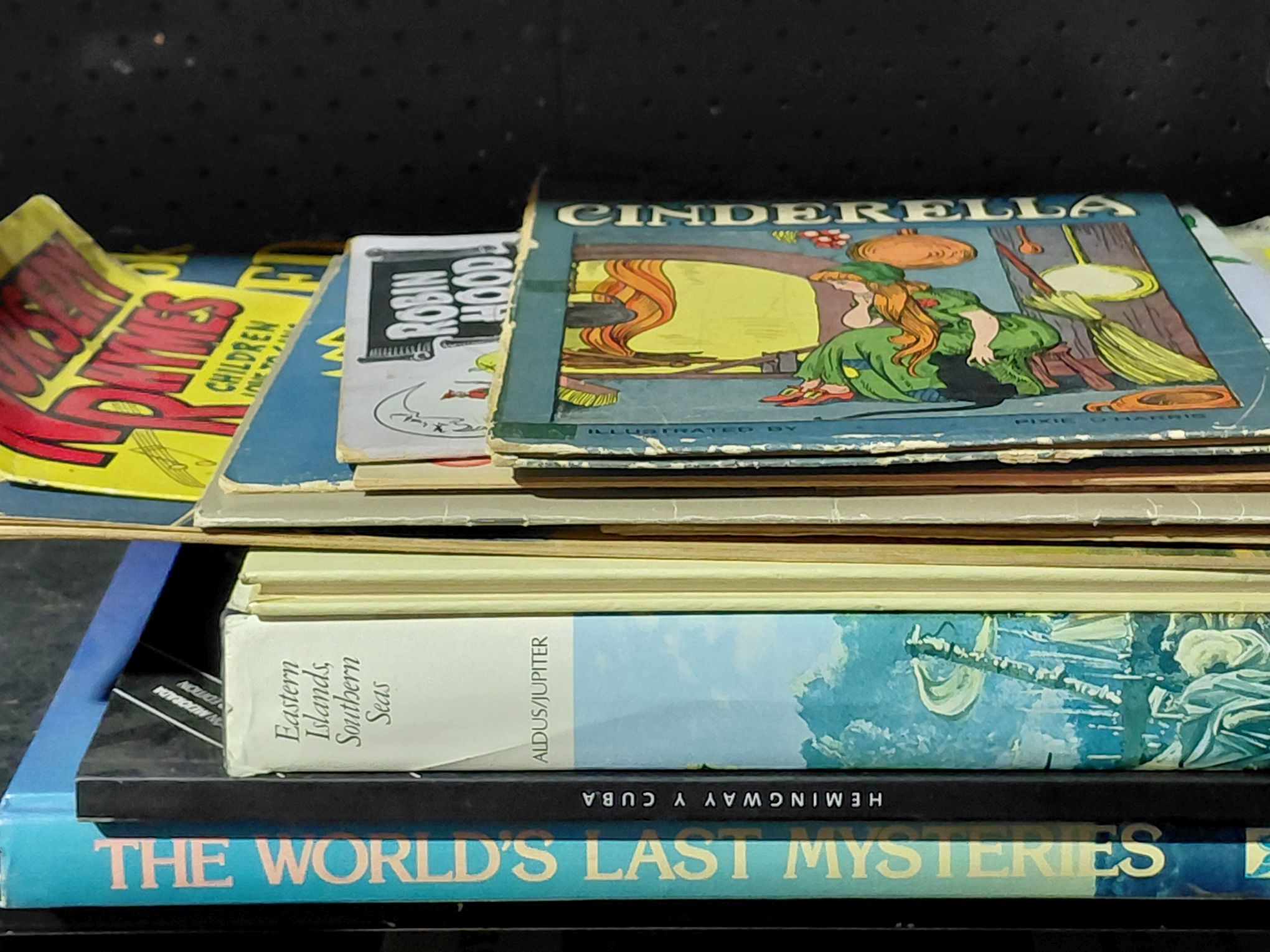 358 · BOOKS