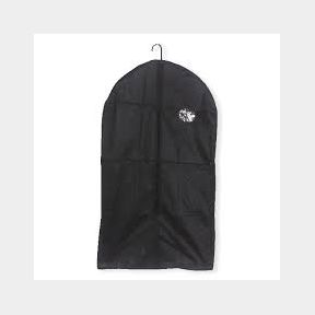 Swiss Horizons Disposable Suit Cover - Black - Bar 9902032791622-51748/6324 SN B1 (S5)