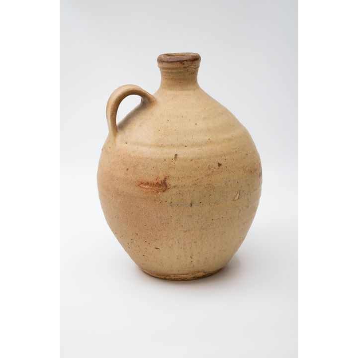 Len Castle - Large stoneware flask