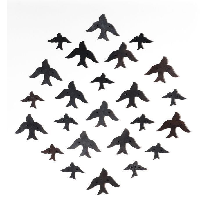 Lonnie Hutchinson 'Bird Circle'