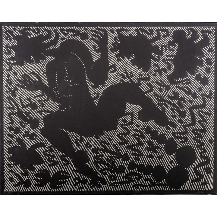 Jan Dobkowski | Nokturn CXXVII, 2010