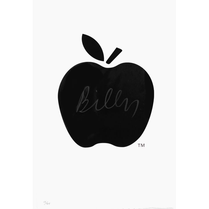 Billy Apple 'Billy Apple TM'