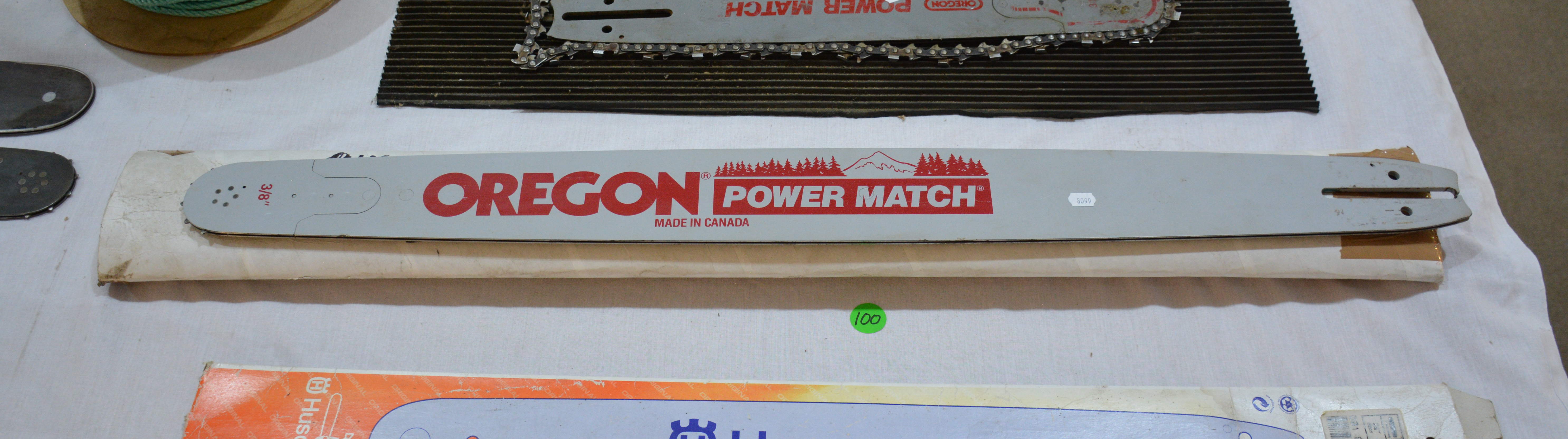 New Oregon 3/8" Chainsaw Bar — NZ auction result