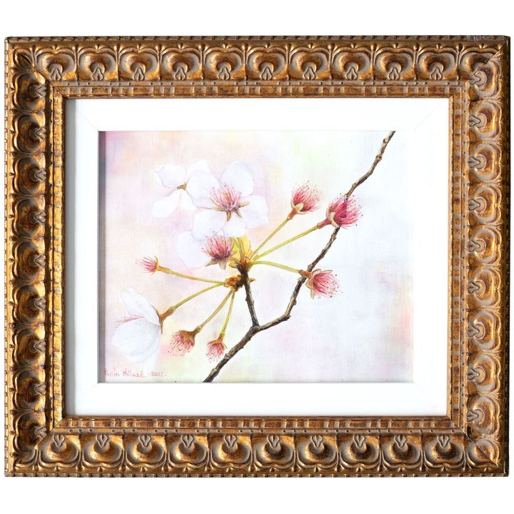 Perrin Millard, 'Blossoms', 2017,