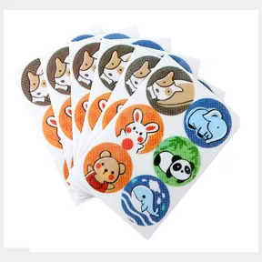 Anti Mosquito Repellent Stickers Mix Pack of 24 x Stickers |