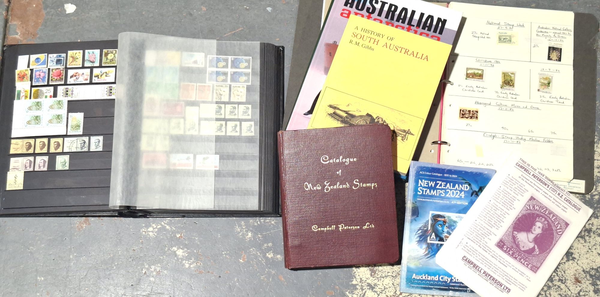 Stamps - Australia