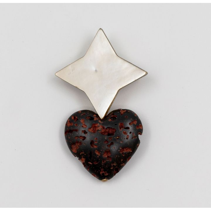 Warwick Freeman 'Heart and Star'