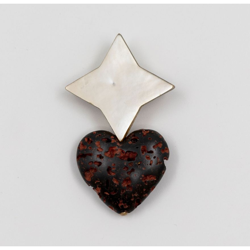 Warwick Freeman 'Heart and Star'