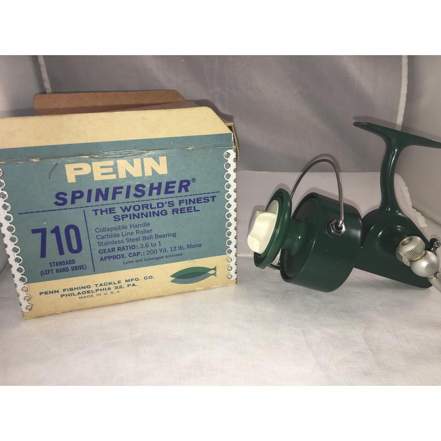 Penn Spinfisher 710 Spinning Reel in Box